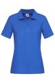 Dames Poloshirt Stedman ST3100 royal